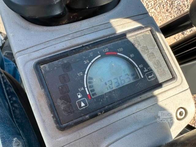 Mini-pelle WACKER Neuson ET 18 Minibagger 19.500 EUR