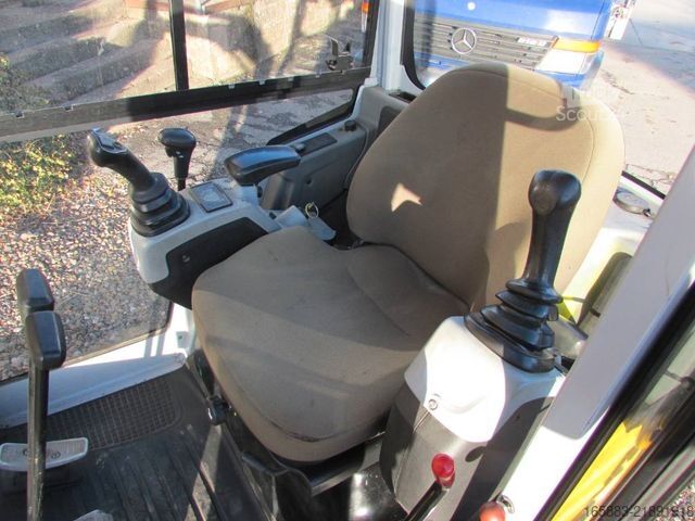 Mini bager WACKER Neuson ET 18 Minibagger 18.500 EUR