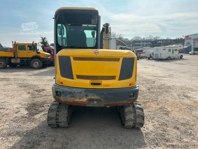 Minigraver WACKER Neuson ET 65 Minibagger / AC / 42.000 EUR