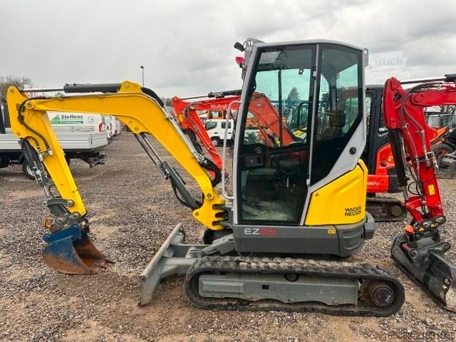 Mini-pelle WACKER Neuson EZ 26-2 Minibagger 29.500 EUR