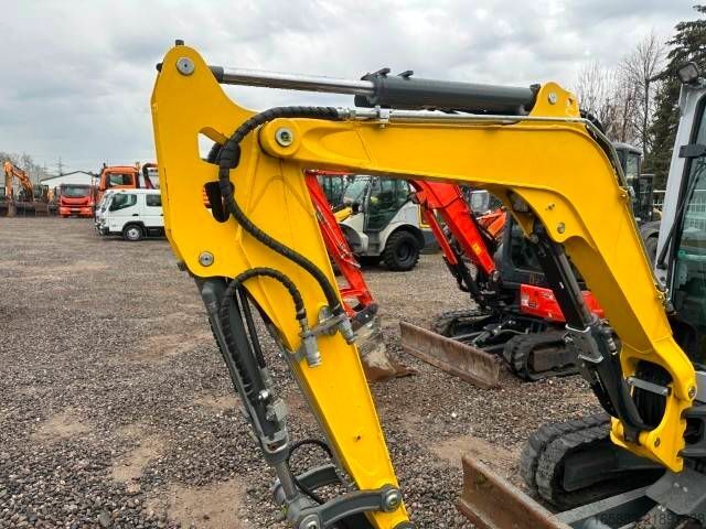 Mini-pelle WACKER Neuson EZ 26-2 Minibagger 29.500 EUR