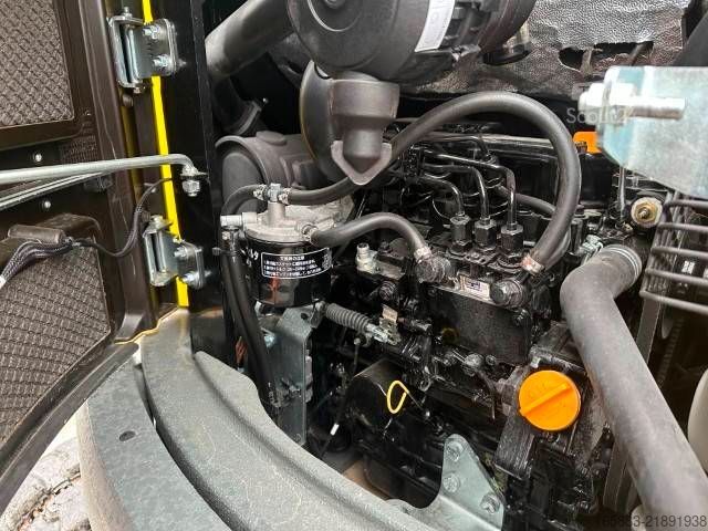 Mini-pelle WACKER Neuson EZ 26-2 Minibagger 29.500 EUR