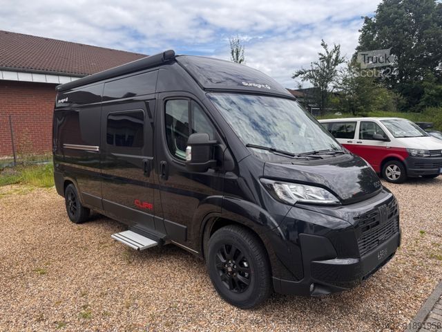 Kamper SUNLIGHT CLIFF 600 X Top-Ausstattung! Neu!