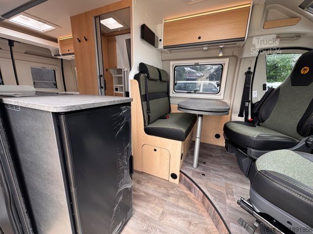 Kamper SUNLIGHT CLIFF 600 X Top-Ausstattung! Neu!