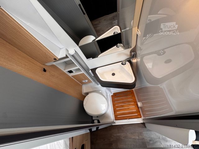 Kamper SUNLIGHT CLIFF 600 X Top-Ausstattung! Neu!