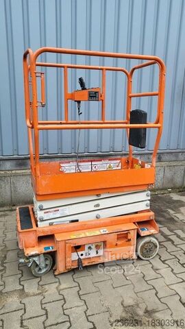 Ψαλίδι πλατφόρμας εργασίας Snorkel S3010E