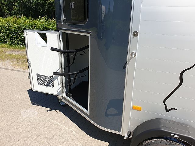Autres Cheval Liberté Pferdeanhänger Gold 3 Aluminium Pullman 100km