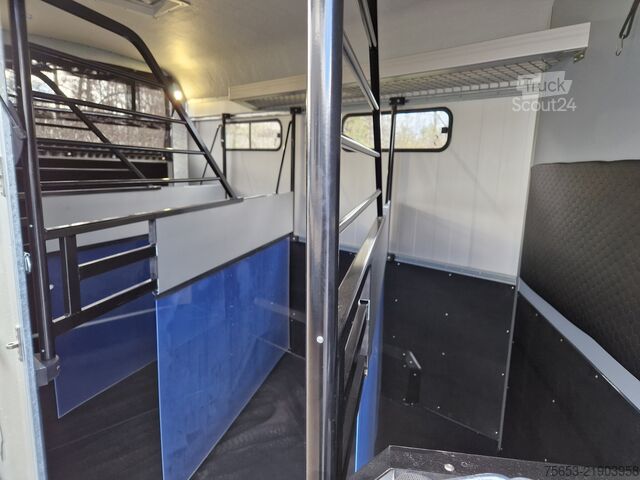 Autoprieves Cheval Liberté Maxi 4 Frontexit Ramp direkt verfügbar