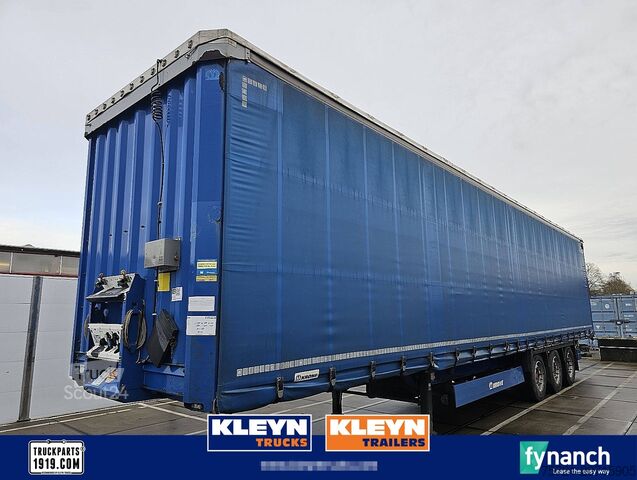 Sliding tarpaulins KRONE N/A