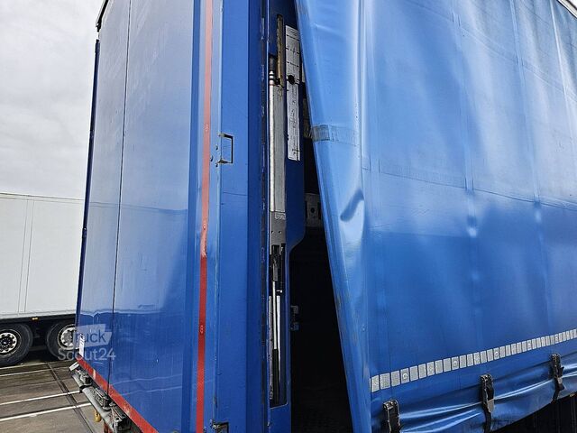 Sliding tarpaulins KRONE N/A