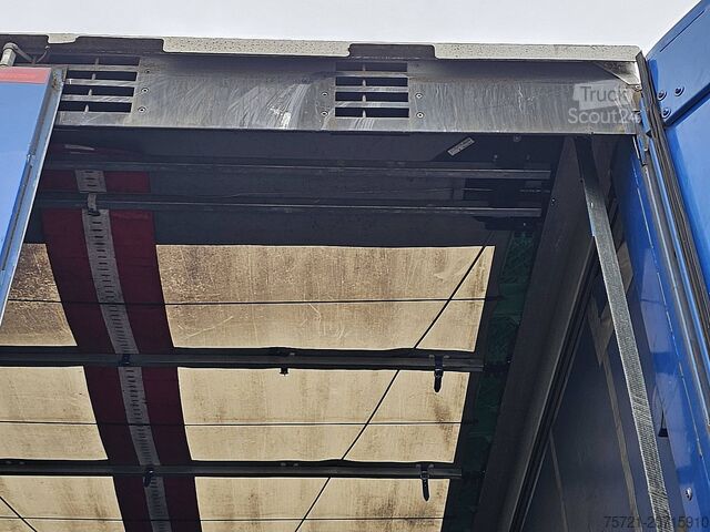 Sliding tarpaulins KRONE N/A