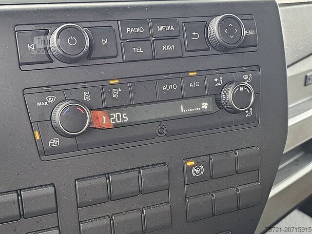 Chladírenská/mrazírenská přeprava MAN 12.220 TGL TK BITEMP LIFT 14TKM