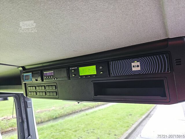 Chladírenská/mrazírenská přeprava MAN 12.220 TGL TK BITEMP LIFT 14TKM