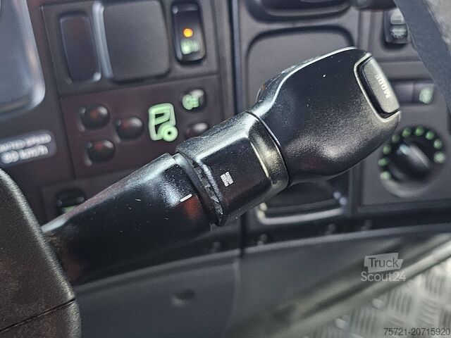 Kablio rankenos sistema SCANIA P320 LOW ENTRY 6X2*4 HIAB