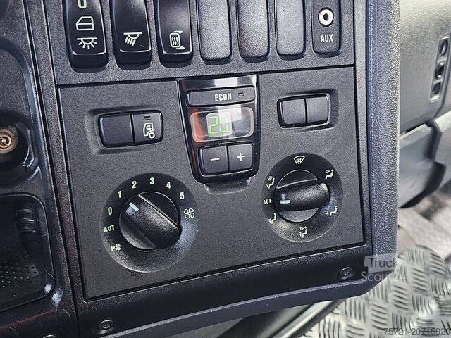 Kablio rankenos sistema SCANIA P320 LOW ENTRY 6X2*4 HIAB