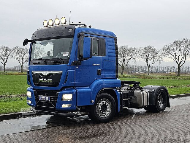 Standard-SZM MAN 18.480 TGS