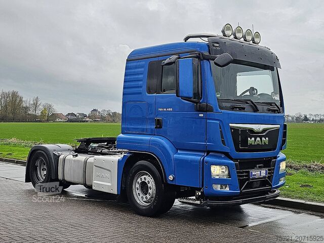 Standard-SZM MAN 18.480 TGS