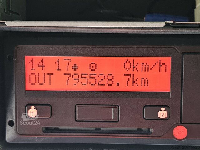 Standard-SZM MAN 18.480 TGS