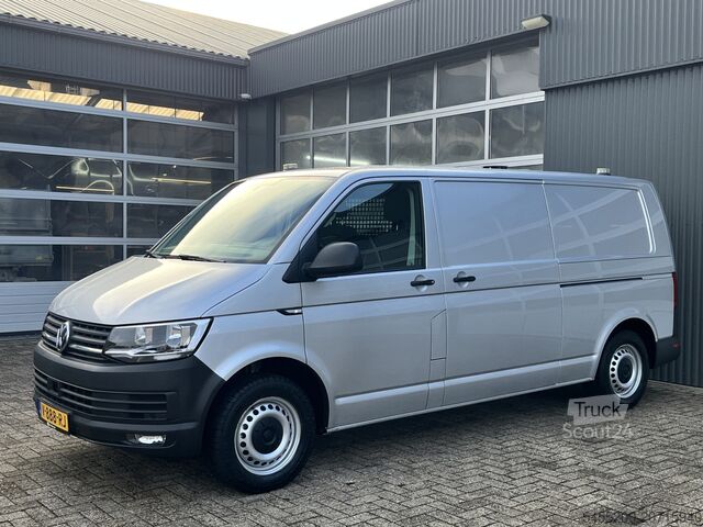 High-roof van Volkswagen Transporter 2.0 TSI L2H1 Trendline Benzine /CNG...