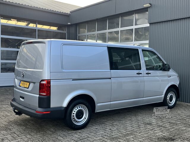 High-roof van Volkswagen Transporter 2.0 TSI L2H1 Trendline Benzine /CNG...