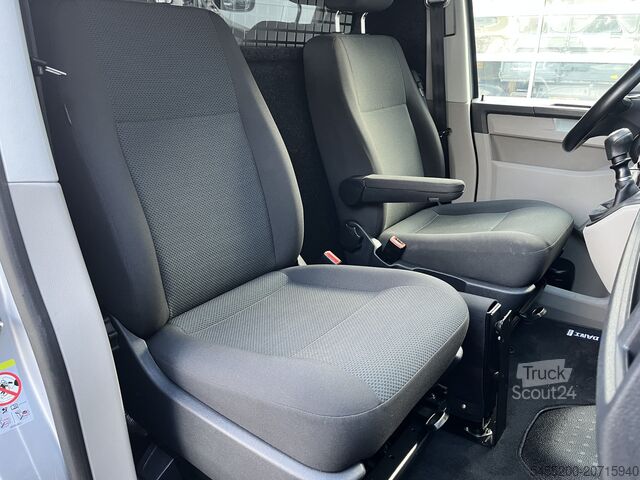High-roof van Volkswagen Transporter 2.0 TSI L2H1 Trendline Benzine /CNG...