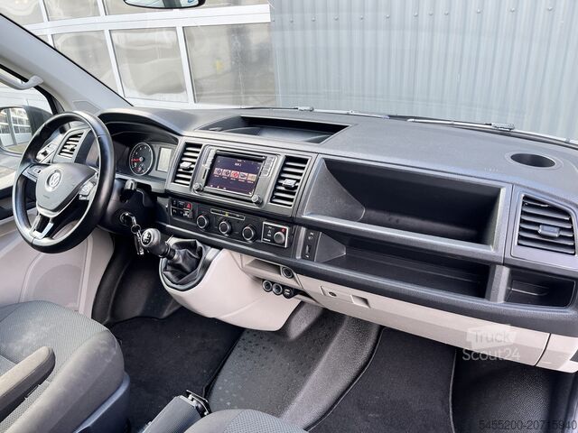 High-roof van Volkswagen Transporter 2.0 TSI L2H1 Trendline Benzine /CNG...
