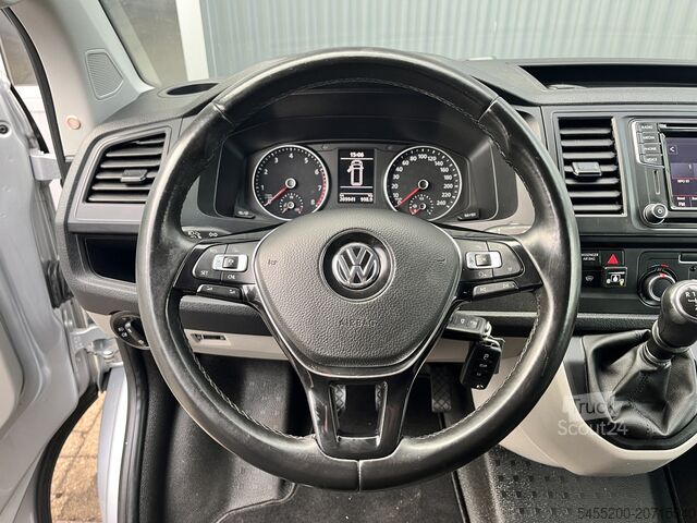 High-roof van Volkswagen Transporter 2.0 TSI L2H1 Trendline Benzine /CNG...