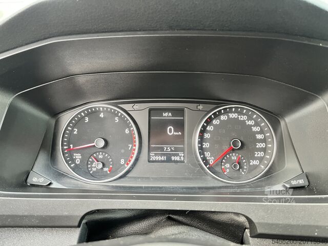 High-roof van Volkswagen Transporter 2.0 TSI L2H1 Trendline Benzine /CNG...