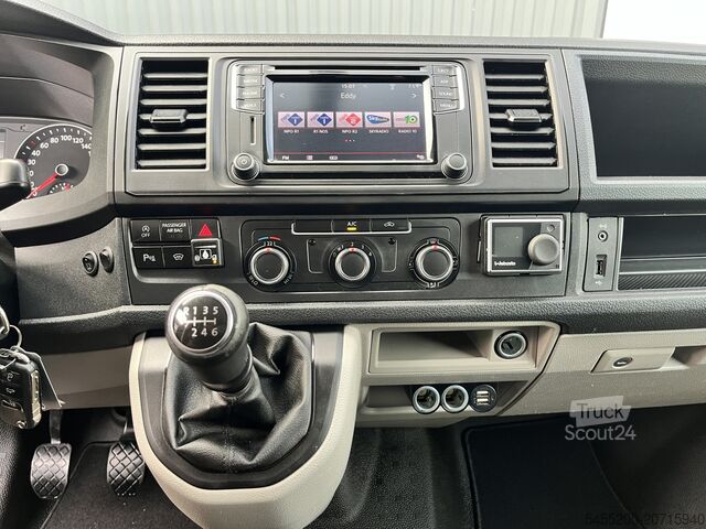 High-roof van Volkswagen Transporter 2.0 TSI L2H1 Trendline Benzine /CNG...