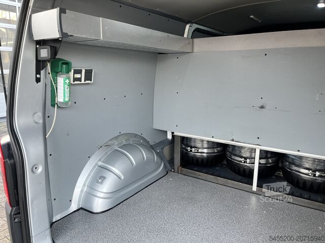 High-roof van Volkswagen Transporter 2.0 TSI L2H1 Trendline Benzine /CNG...