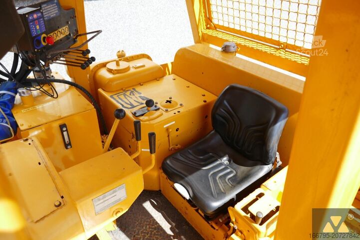 Kaynak traktörü Caterpillar D7G Welding Tractor