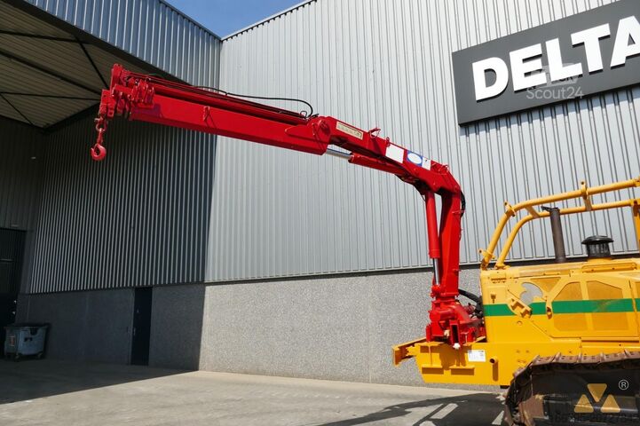 Metināšanas traktors Caterpillar D7G Welding Tractor