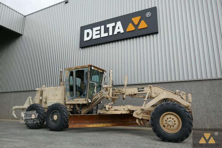 Grader Caterpillar 130G Ex-army