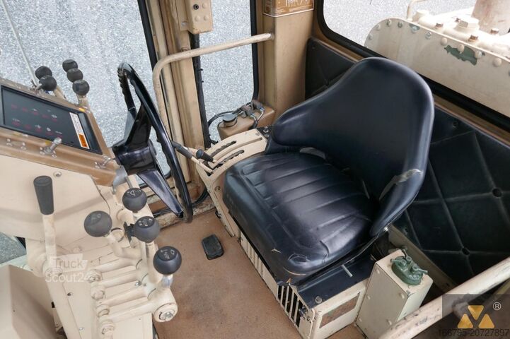 Grader Caterpillar 130G Ex-army