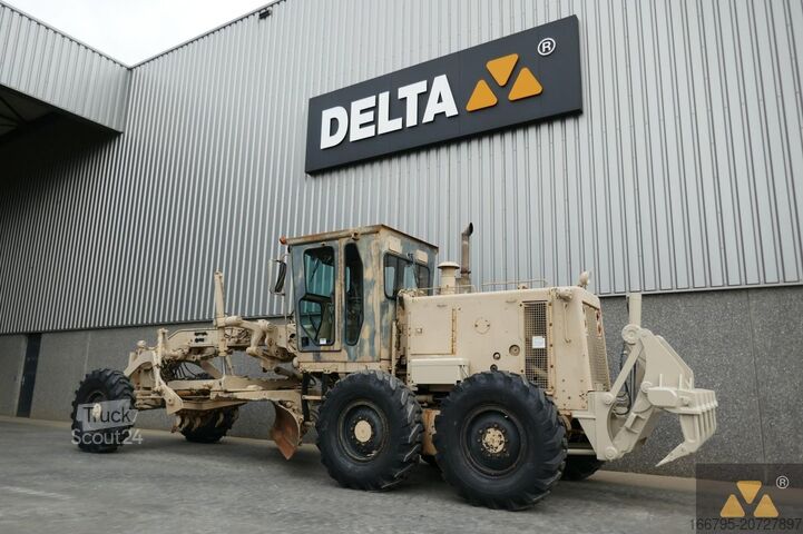 Grader Caterpillar 130G Ex-army