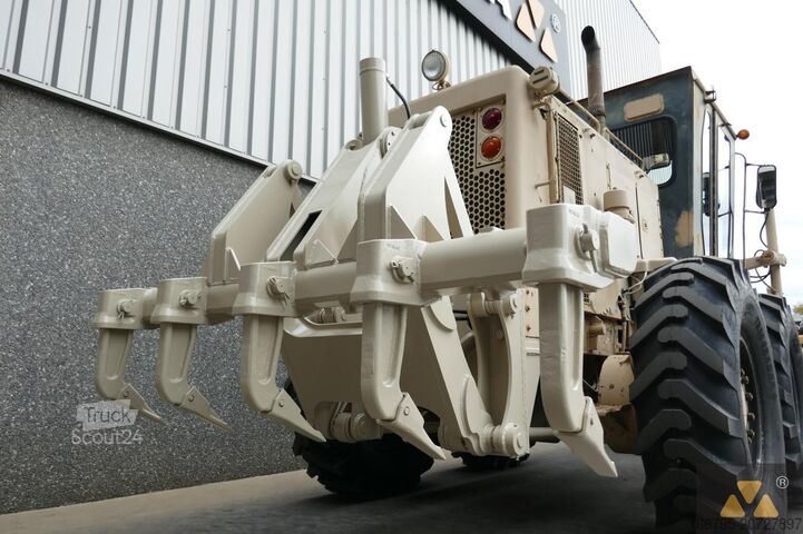 Grader Caterpillar 130G Ex-army