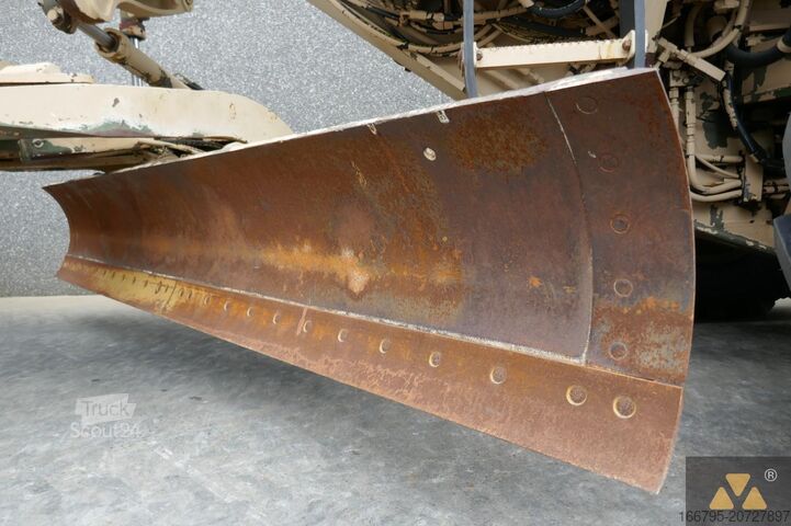 Grader Caterpillar 130G Ex-army