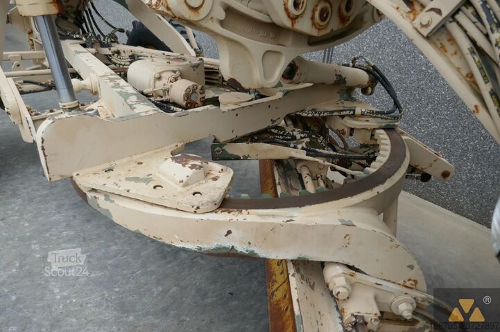 Grader Caterpillar 130G Ex-army