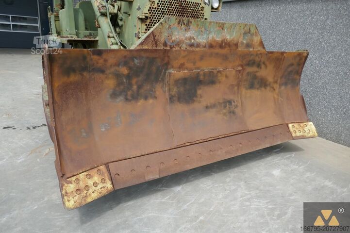 Dozer Caterpillar D7F Ex-army