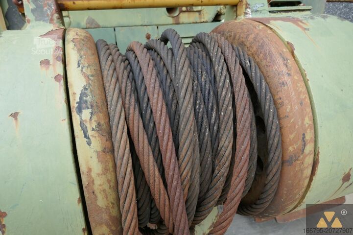 Dozer Caterpillar D7F Ex-army