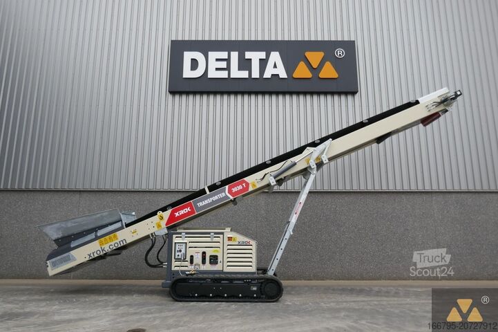 ΙΜΆΝΤΑΣ ΜΕΤΑΦΟΡΈΑ Xrok Transporter 3030T
