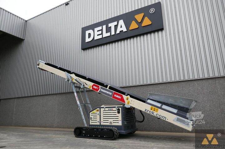 ΙΜΆΝΤΑΣ ΜΕΤΑΦΟΡΈΑ Xrok Transporter 3030T