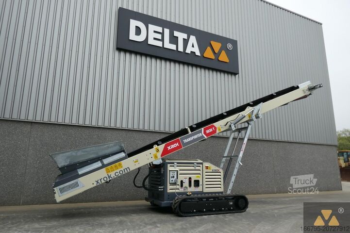 ΙΜΆΝΤΑΣ ΜΕΤΑΦΟΡΈΑ Xrok Transporter 3030T