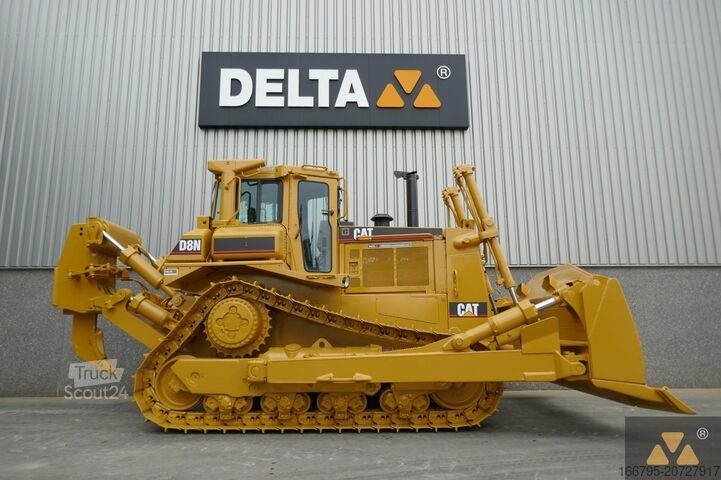 Bouteur Caterpillar D8N