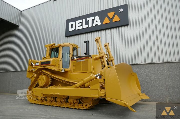 Bouteur Caterpillar D8N