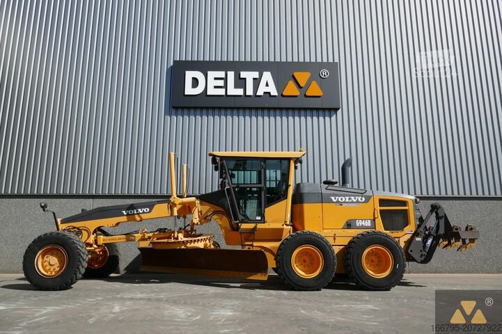 Γκρέιντερ Volvo G946B AWD