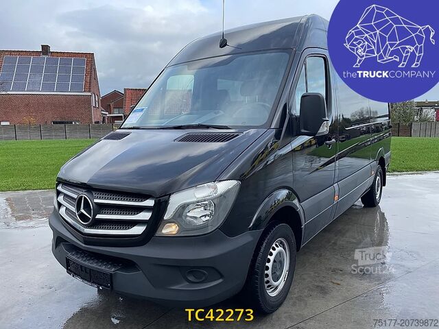 Bestelbus Mercedes-Benz Sprinter 314 CDI L2 H2