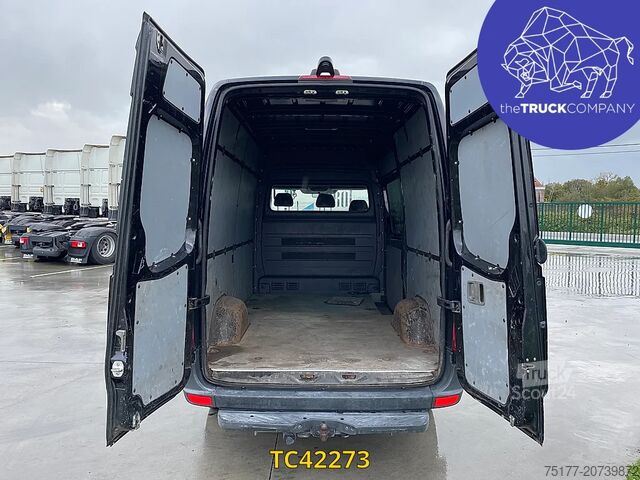 Bestelbus Mercedes-Benz Sprinter 314 CDI L2 H2
