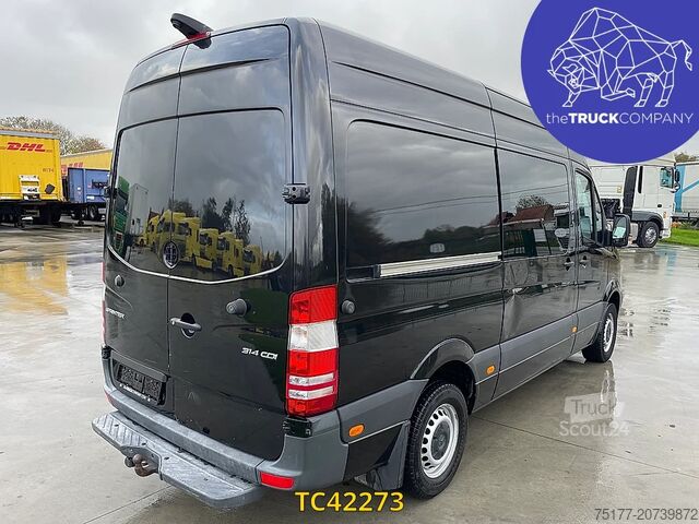 Bestelbus Mercedes-Benz Sprinter 314 CDI L2 H2