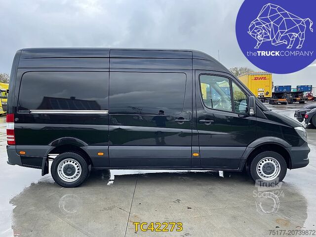 Bestelbus Mercedes-Benz Sprinter 314 CDI L2 H2